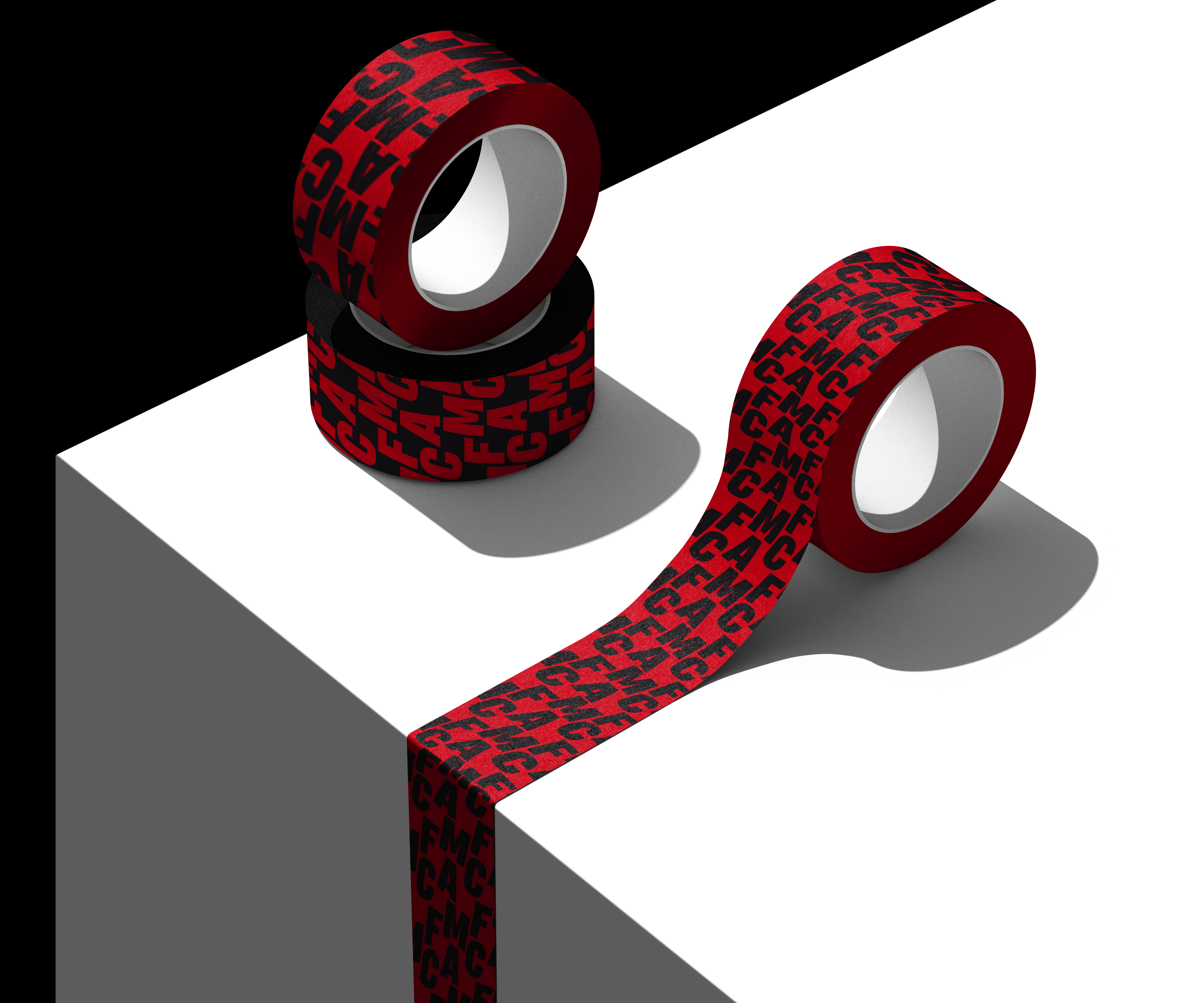 fmac tape mockup